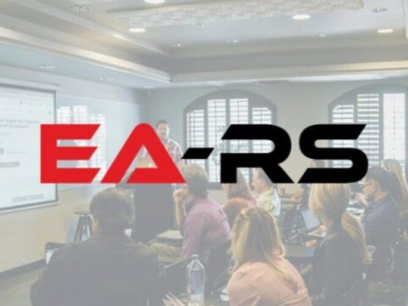 EA-RS logo.