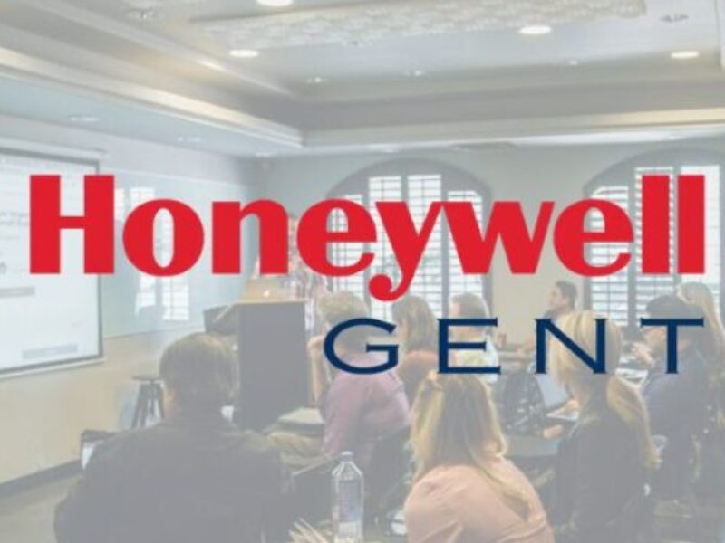 Honeywell GENT logo