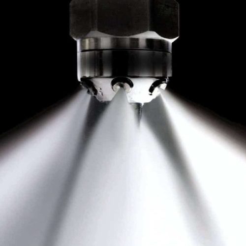 Water mist fire suppression system by Surefire and EA-RS Group