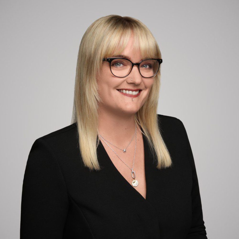 Aimee Attwood EA-RS Group team member