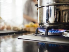 Steaming Vegetables On The Hob